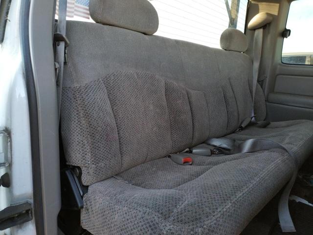 Photo 10 from auction – 1999 CHEVROLET SILVERADO with VIN 2GCEC19T7X1167387