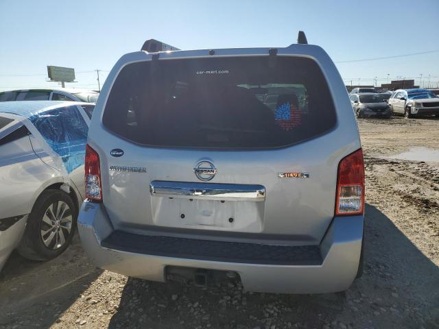 Photo 6 from auction – 2012 NISSAN PATHFINDER with VIN 5N1AR1NN4CC628081