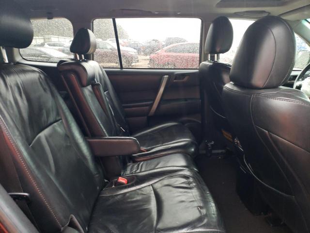 Photo 11 from auction – 2011 TOYOTA HIGHLANDER with VIN 5TDZK3EHXBS040927