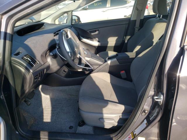 Photo 7 from auction – 2014 TOYOTA PRIUS with VIN JTDKN3DU8E1799021