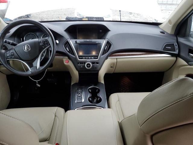 Photo 8 from auction – 2019 ACURA MDX with VIN 5J8YD3H32KL012645