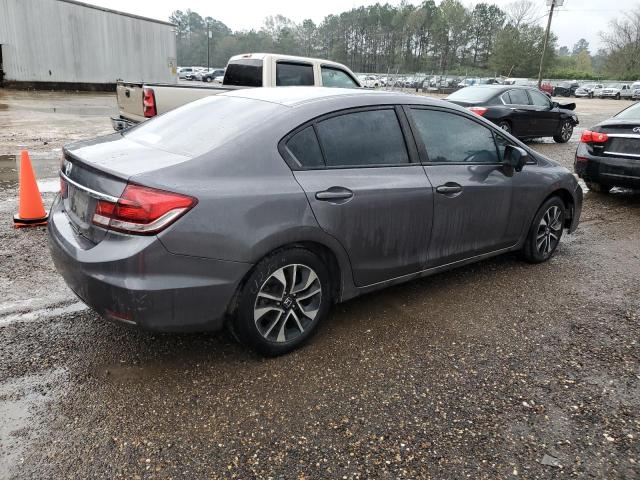 Photo 3 from auction – 2015 HONDA CIVIC EX with VIN 19XFB2F85FE017342