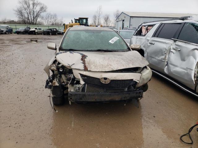 Photo 5 from auction – 2009 TOYOTA COROLLA BA with VIN 2T1BU40EX9C178971