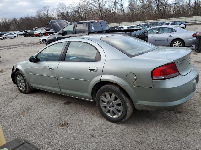 Photo 2 from auction – 2006 CHRYSLER SEBRING TO with VIN 1C3EL56R76N153247