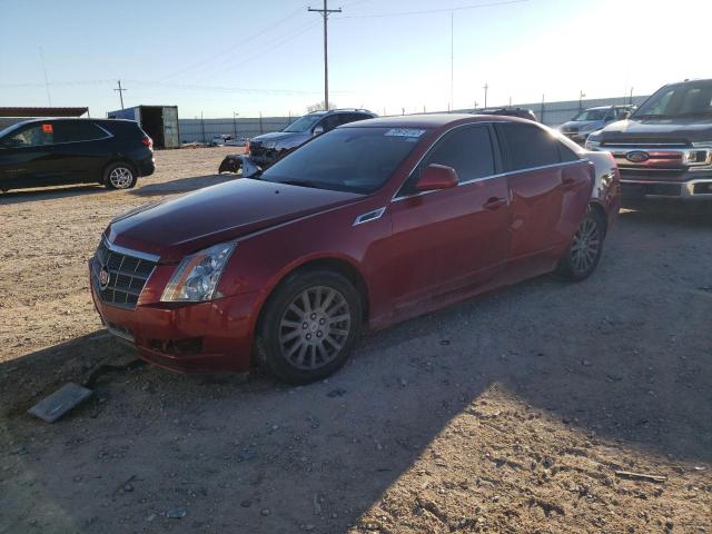Photo 1 from auction – 2012 CADILLAC CTS LUXURY with VIN 1G6DF5E55C0149609