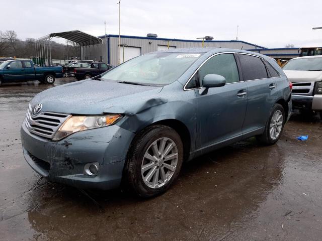 TOYOTA VENZA 2011 with VIN 4T3ZA3BB7BU047416 - Photo from auction