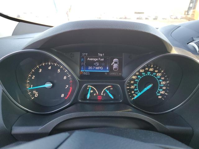 Photo 9 from auction – 2013 FORD ESCAPE SEL with VIN 1FMCU9H94DUA90238