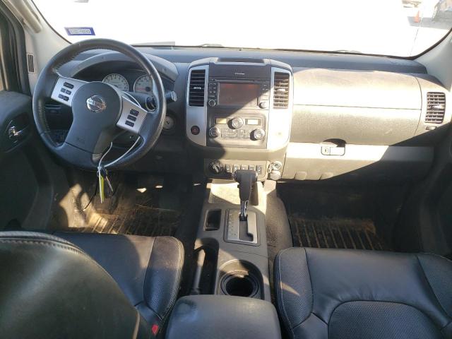 Photo 8 from auction – 2013 NISSAN FRONTIER S with VIN 1N6AD0EV2DN750597
