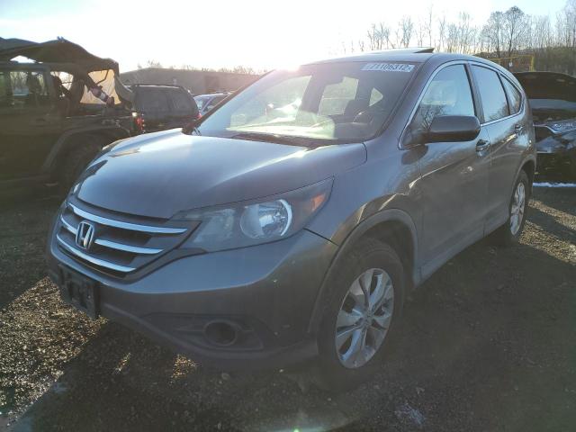 Photo 1 from auction – 2012 HONDA CR-V EX with VIN 5J6RM4H54CL014158