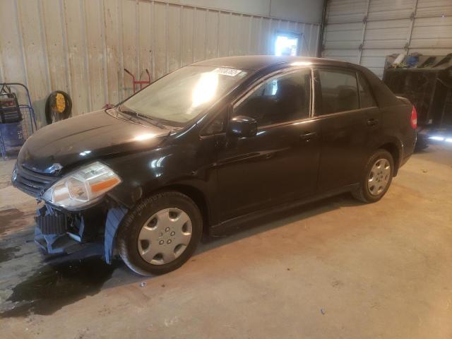 NISSAN VERSA S 2010 with VIN 3N1BC1AP0AL407941 - Photo from auction