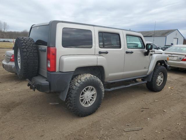 Photo 3 from auction – 2008 HUMMER H3 with VIN 5GTEN13E188198839