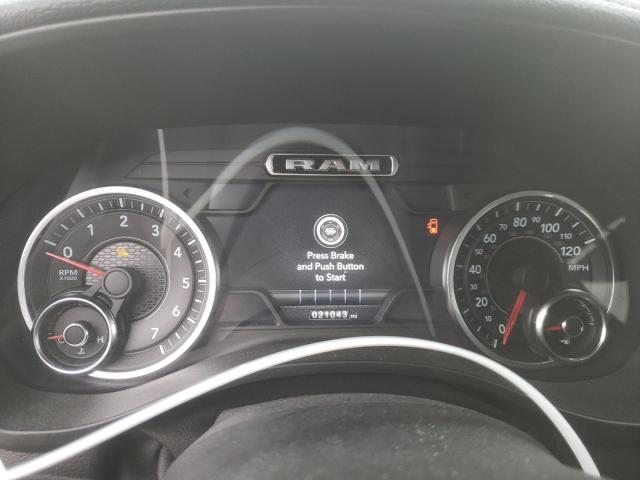 Photo 9 from auction – 2019 RAM 1500 LARAM with VIN 1C6SRFJT9KN925030