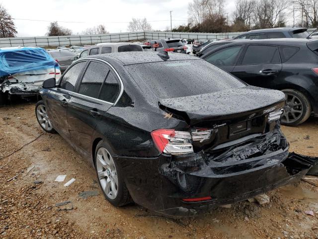 Photo 2 from auction – 2015 BMW 320 I XDRI with VIN WBA3C3C59FK203749