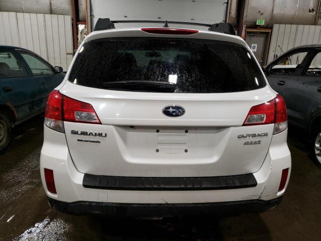 Photo 6 from auction – 2013 SUBARU OUTBACK 2. with VIN 4S4BRBSC5D3252635