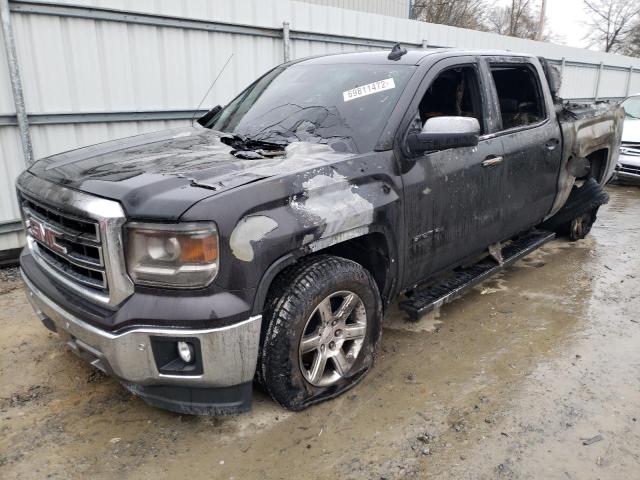 GMC SIERRA C15 2015 with VIN 3GTP1VEC9FG364577 - Photo from auction