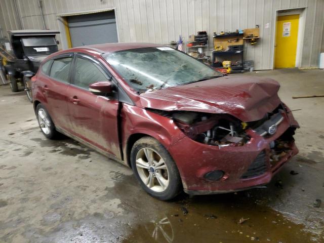Foto 4 de la subasta – 2014 FORD FOCUS SE con VIN 1FADP3K25EL171920
