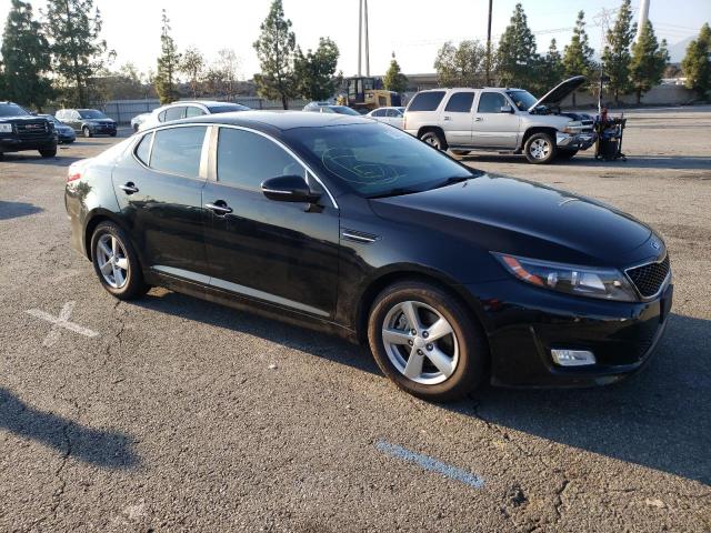 Photo 4 from auction – 2014 KIA OPTIMA LX with VIN 5XXGM4A74EG315699