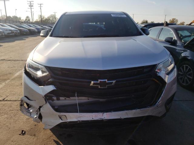 Photo 5 from auction – 2021 CHEVROLET TRAVERSE L with VIN 1GNERFKW1MJ227897
