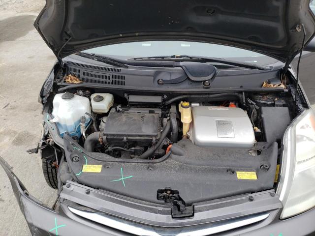 Photo 11 from auction – 2009 TOYOTA PRIUS with VIN JTDKB20U693477707
