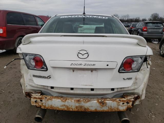 Photo 6 from auction – 2006 MAZDA 6 S with VIN 1YVHP80D765M56468