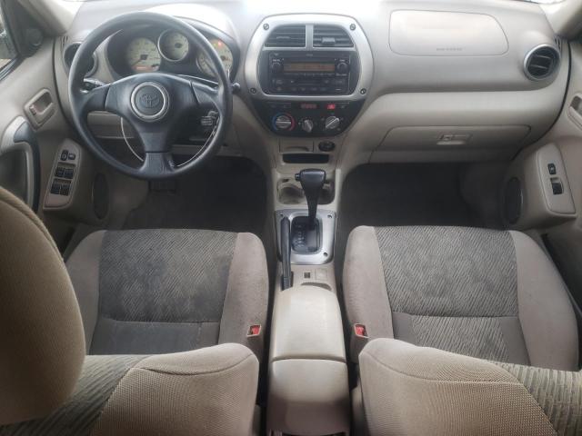 Photo 8 from auction – 2003 TOYOTA RAV4 with VIN JTEHH20V230194596