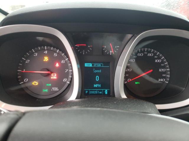 Photo 9 from auction – 2017 CHEVROLET EQUINOX LT with VIN 2GNALCEK7H1571550