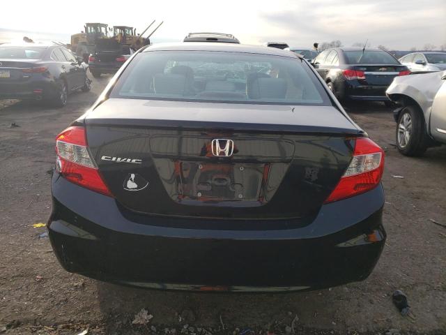 Photo 6 from auction – 2012 HONDA CIVIC LX with VIN 19XFB2F56CE311088