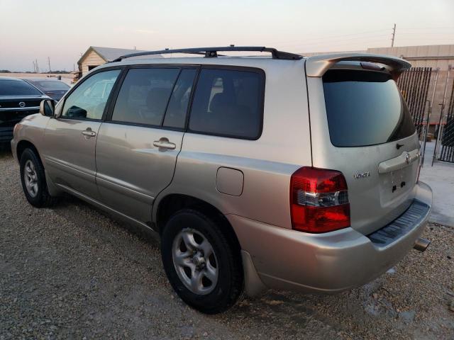 Photo 2 from auction – 2007 TOYOTA HIGHLANDER with VIN JTEGD21A070168409