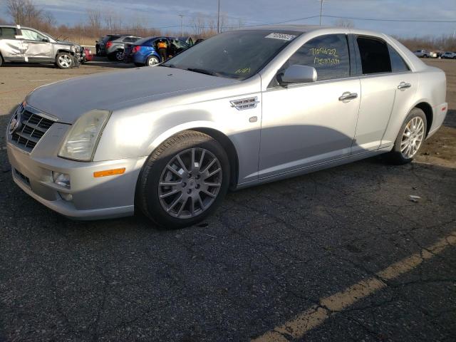 Photo 1 from auction – 2011 CADILLAC STS LUXURY with VIN 1G6DW6ED9B0128676