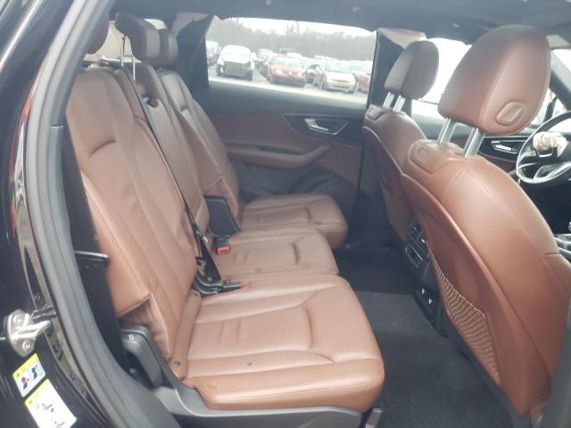 Photo 11 from auction – 2018 AUDI Q7 PREMIUM with VIN WA1LAAF75JD039272