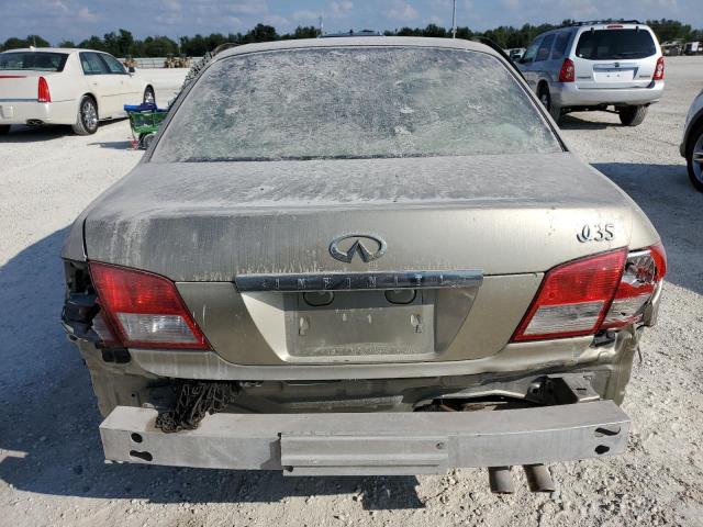 Photo 6 from auction – 2004 INFINITI I35 with VIN JNKDA31A64T212752