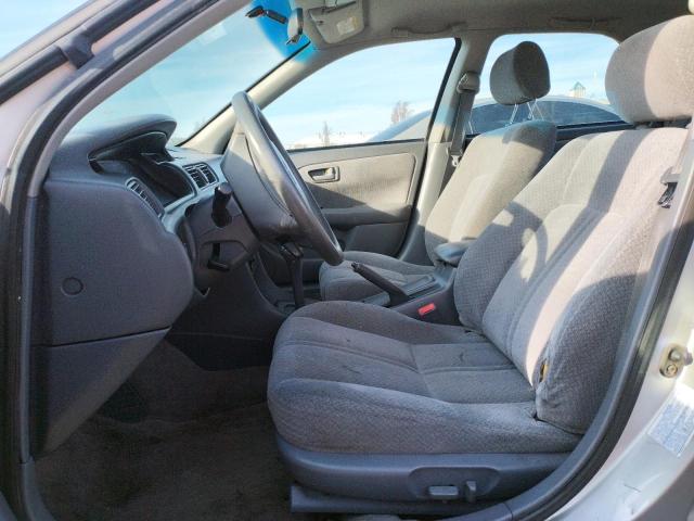 Photo 7 from auction – 2001 TOYOTA CAMRY LE with VIN 4T1BF22K21U959536