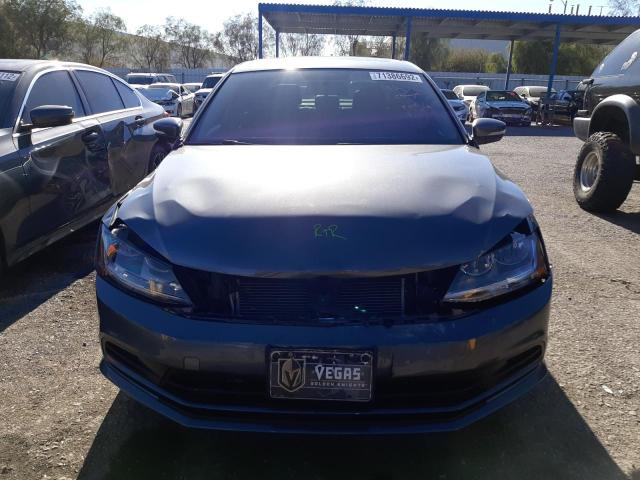 Photo 5 from auction – 2017 VOLKSWAGEN JETTA SE with VIN 3VWDB7AJ3HM309348