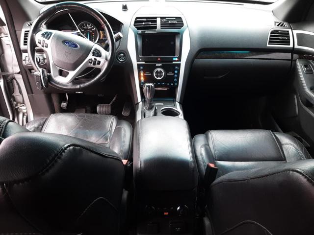 Photo 8 from auction – 2013 FORD EXPLORER L with VIN 1FM5K8F83DGB46896