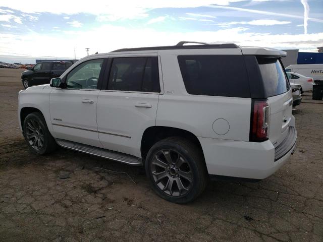 Photo 2 from auction – 2015 GMC YUKON SLT with VIN 1GKS1BKC4FR129280