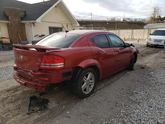Photo 3 from auction – 2008 DODGE AVENGER with VIN 1B3LC56K58N118619