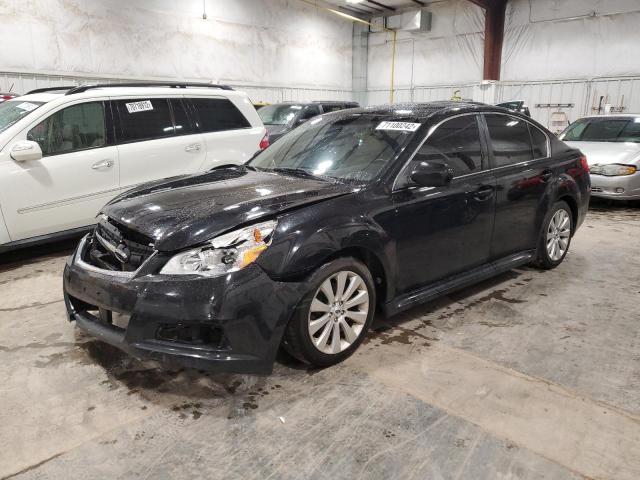 SUBARU LEGACY 2.5 2012 with VIN 4S3BMBK6XC3038140 - Photo from auction