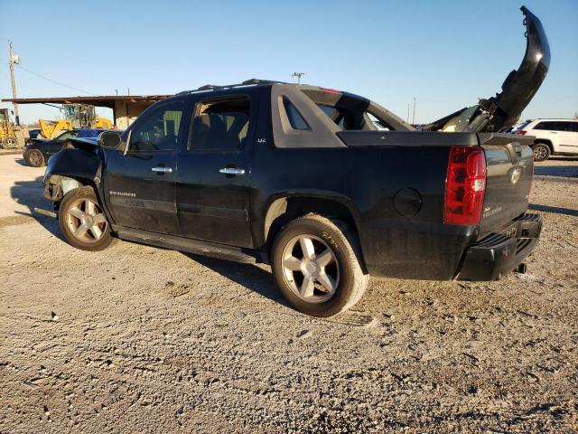 Photo 2 from auction – 2007 CHEVROLET AVALANCHE with VIN 3GNEC12057G292564