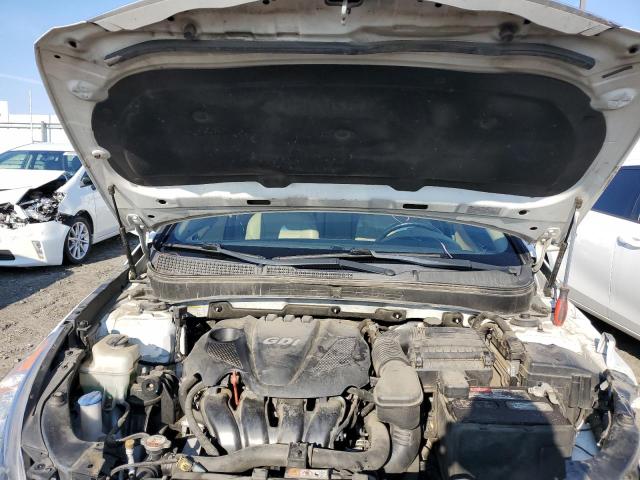 Photo 11 from auction – 2013 HYUNDAI SONATA SE with VIN 5NPEC4AC4DH561081