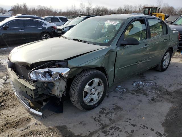CHEVROLET MALIBU LT 2004 with VIN 1G1ZU54834F236131 - Photo from auction