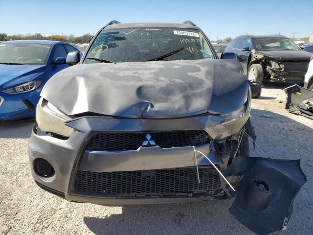 Photo 5 from auction – 2010 MITSUBISHI OUTLANDER with VIN JA4AS2AW5AZ006428
