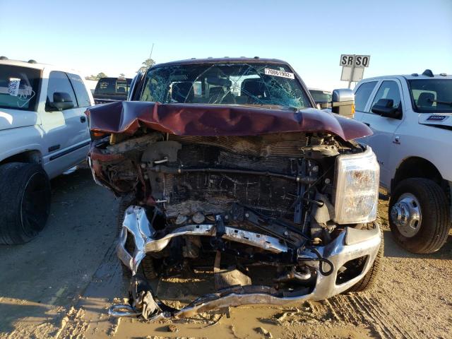 Photo 5 from auction – 2015 FORD SUPER DEX with VIN 1FT8W3BTXFEC62257