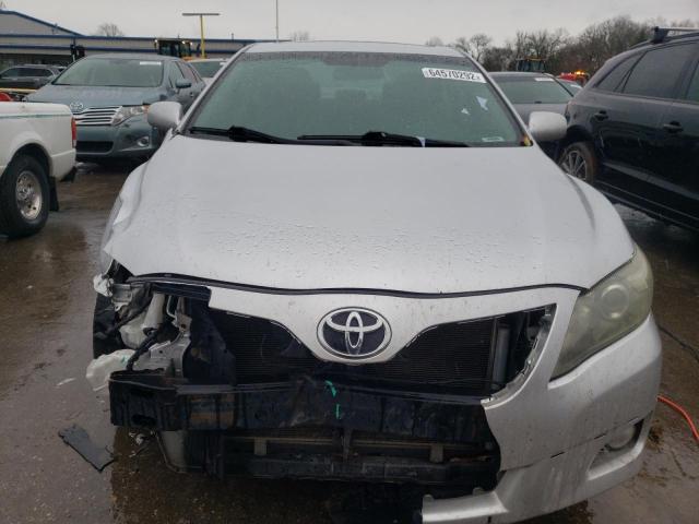 Photo 5 from auction – 2010 TOYOTA CAMRY BASE with VIN 4T1BF3EK8AU059273