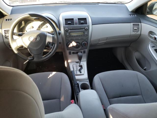 Photo 8 from auction – 2011 TOYOTA COROLLA BA with VIN JTDBU4EE6B9141033