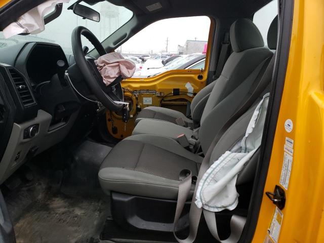 Photo 7 from auction – 2020 FORD F150 with VIN 1FTMF1E59LKD46244