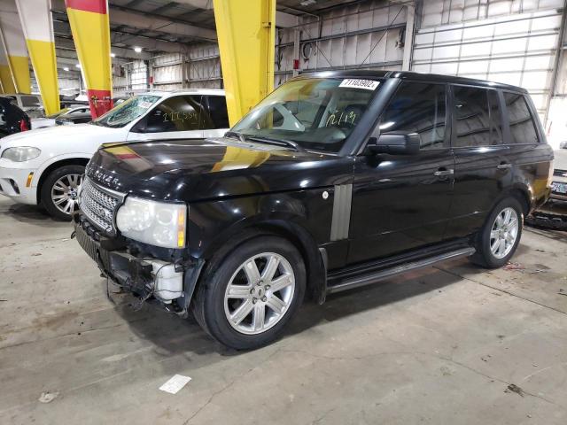 Photo 1 from auction – 2006 LAND ROVER RANGE ROVE with VIN SALME154X6A210797