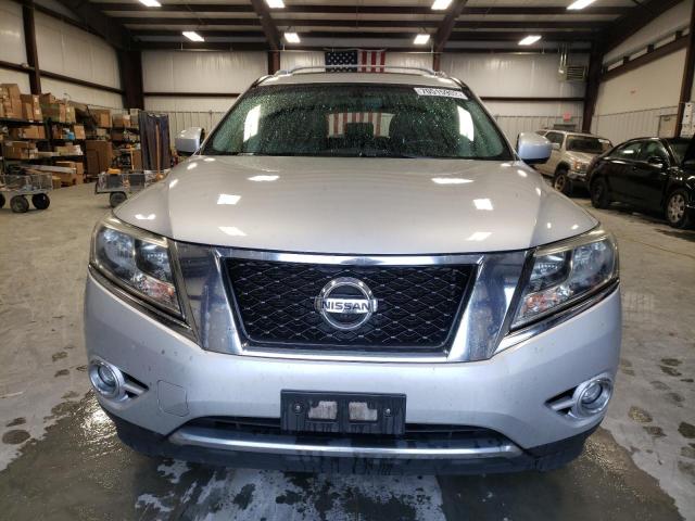 Photo 5 from auction – 2015 NISSAN PATHFINDER with VIN 5N1AR2MM3FC612618