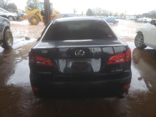 Photo 6 from auction – 2006 LEXUS IS 350 with VIN JTHBE262462000531