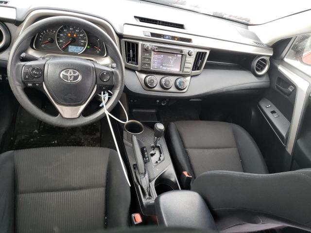 Photo 8 from auction – 2015 TOYOTA RAV4 LE with VIN JTMBFREV6FD119723