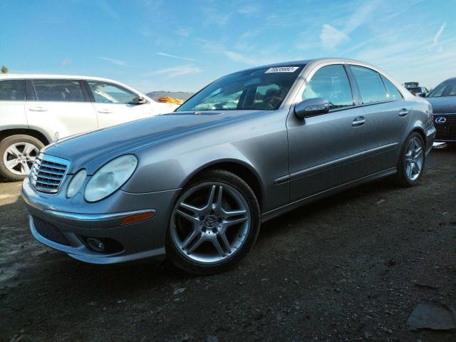 MERCEDES-BENZ E 500 2005 with VIN WDBUF70J55A748809 - Photo from auction